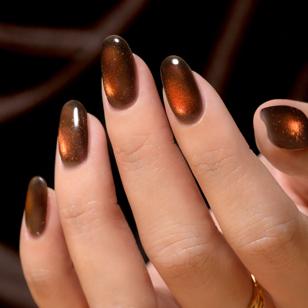 日本Gelme1 Magnetism Gel 可撕式Gel貓眼磁石Gel甲油 GMG3-24 Scarlet Rum