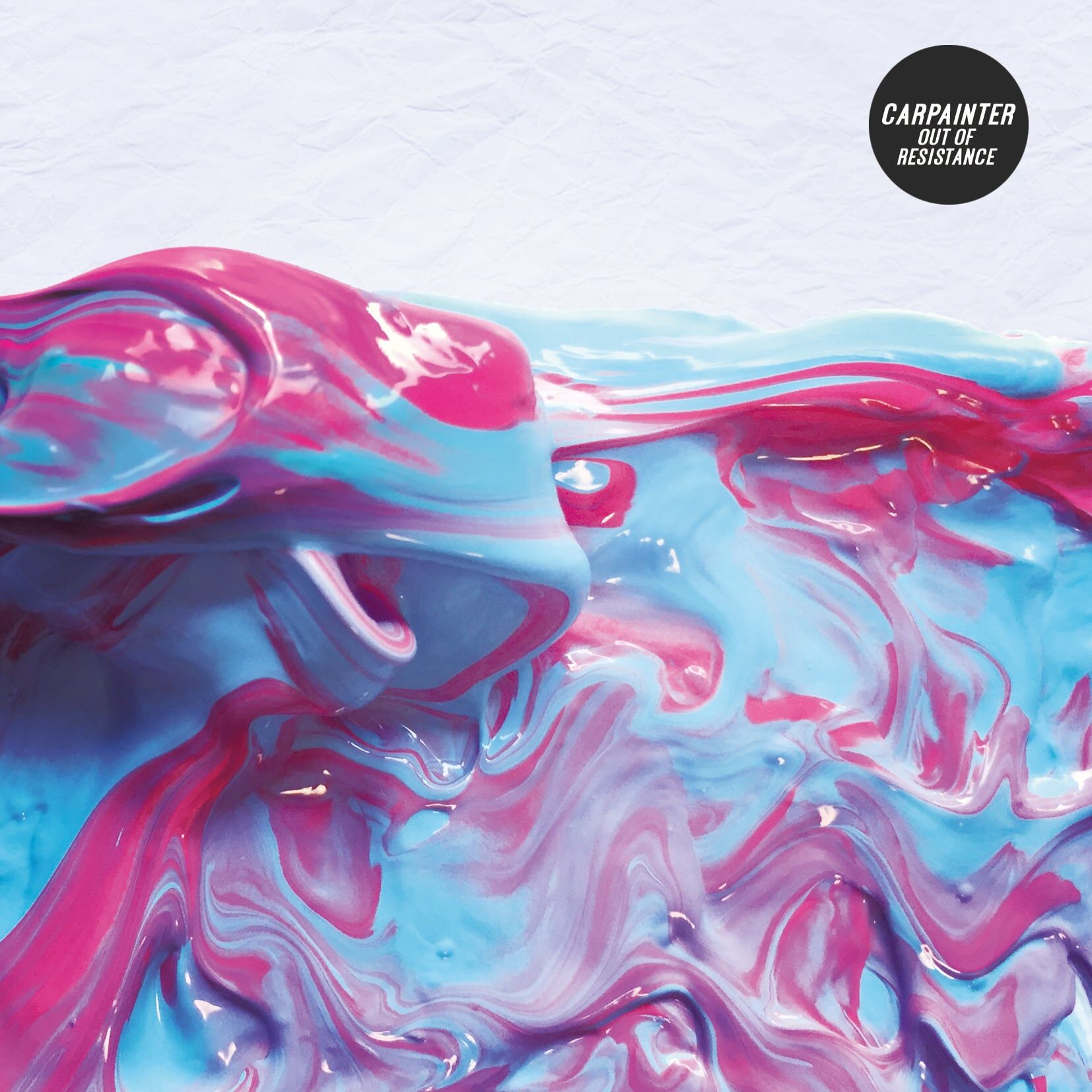 Carpainter《Out Of Resistance》（CD）