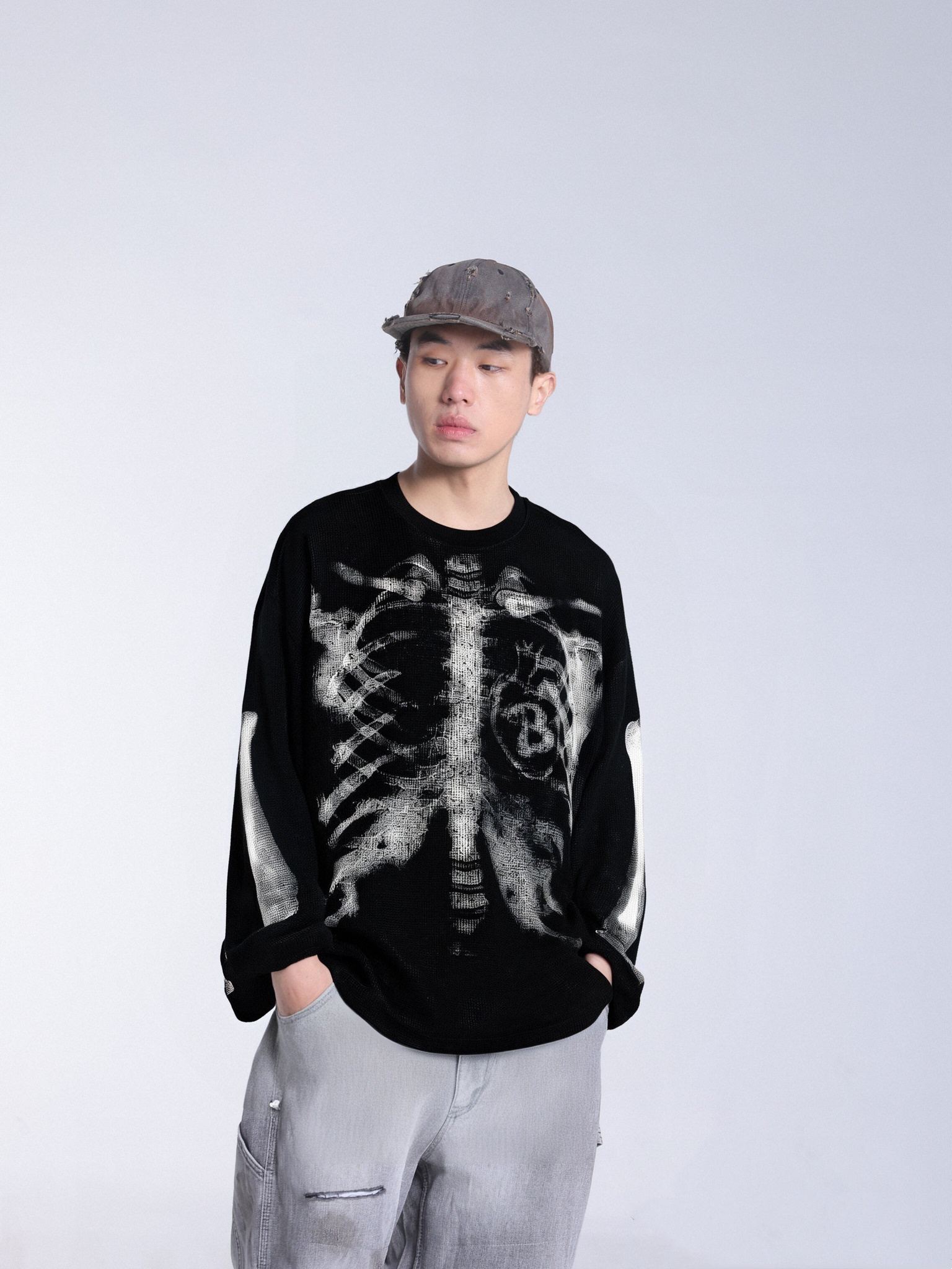 《S.V》X光人古長T