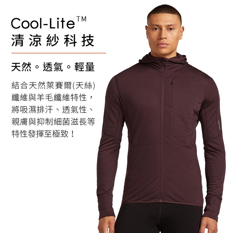 Cool-Lite™ 清涼透氣科技