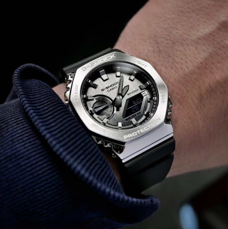 G-Shock GM-2100-1A