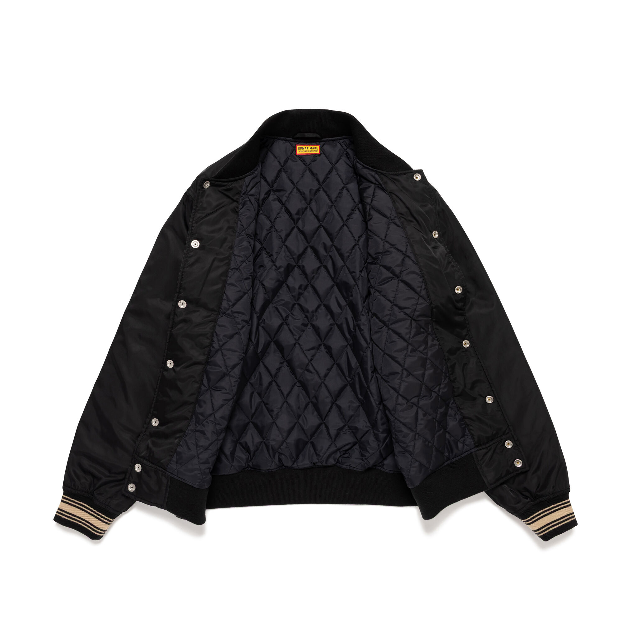 預購┃HUMAN MADE STADIUM JACKET 棒球 外套
