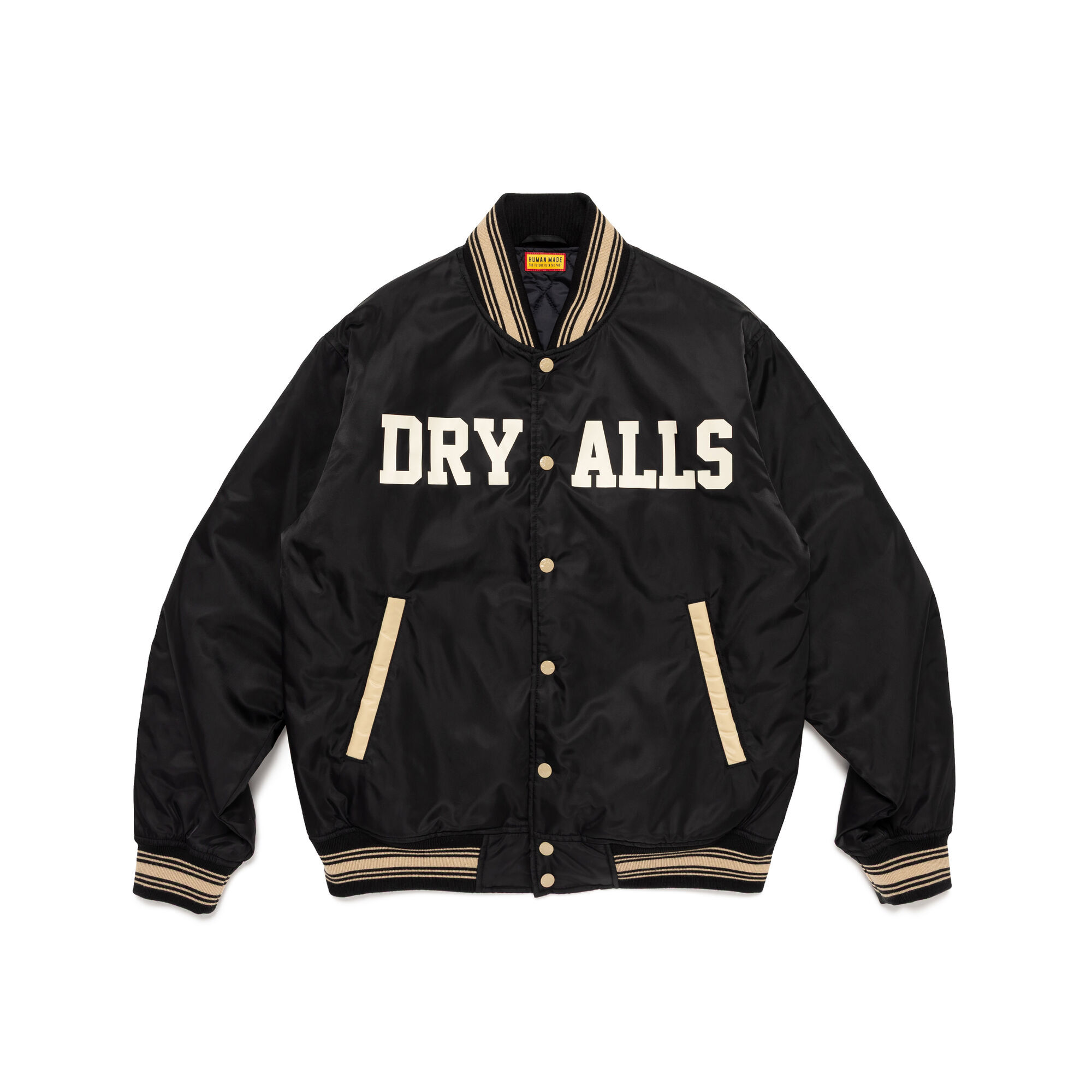 預購┃HUMAN MADE STADIUM JACKET 棒球 外套