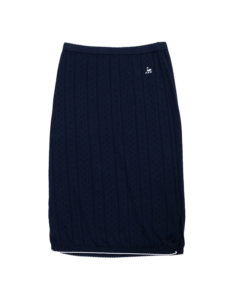 Serra - Navy / White