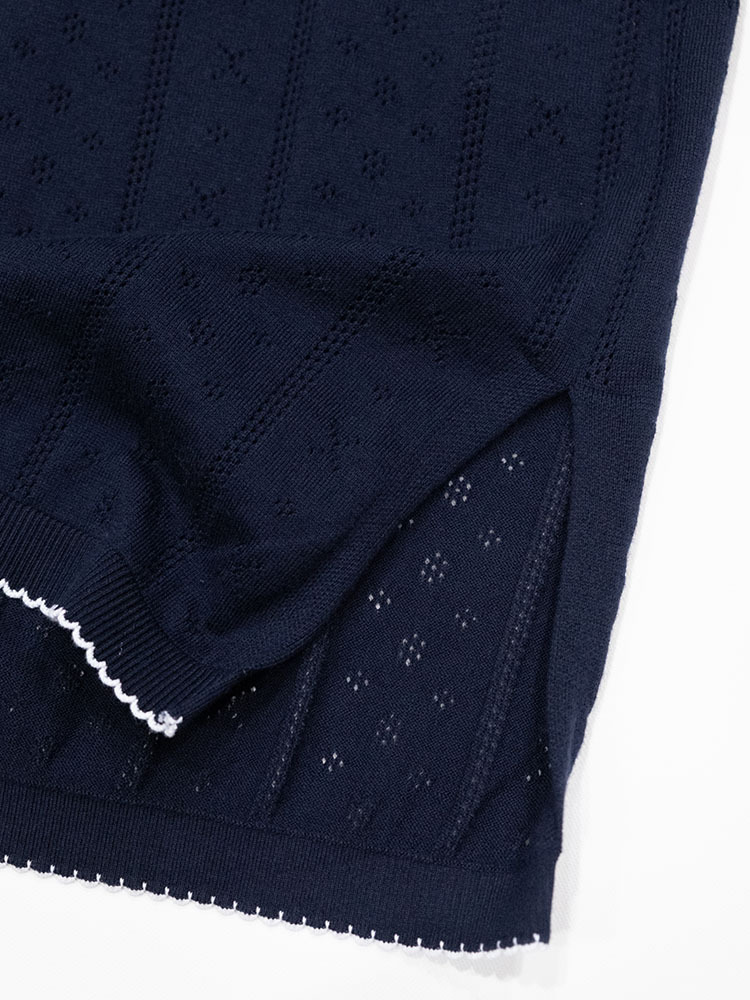 Serra - Navy / White