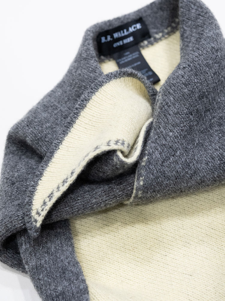 Adams - Flannel Grey