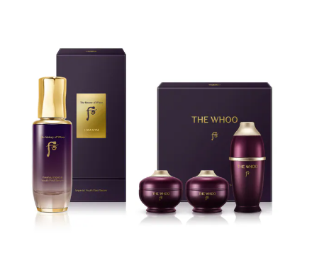 AB261017-G161-The History of Whoo 還幼 凝顏本初肌底精華特別套裝-EXP:28/29