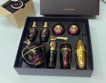 AB261017-G165-The History of Whoo 還幼 凝顏精華露特別奢華套盒-EXP:28/29
