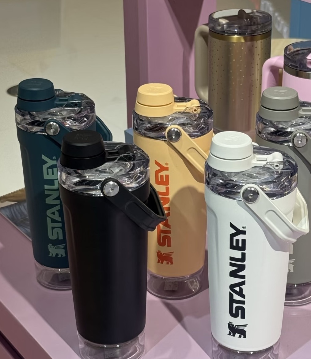 【預購】K01017888  Stanley Shaker Bottle (20oz)