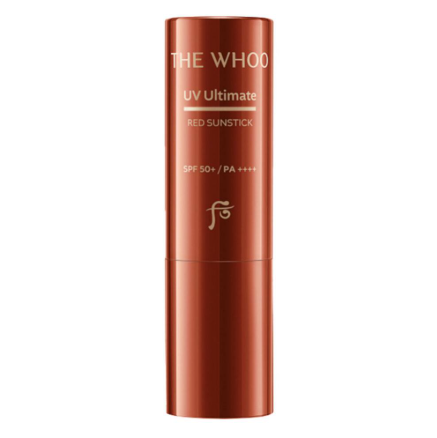 AB261017-G21-The History of Whoo 拱辰享 活膚亮白防曬膏 SPF50+/PA++++UV Ultimate Red Sunstick SPF 50+/PA++++(7 g)-EXP:28/29