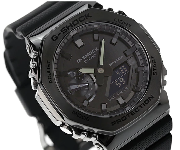G-Shock GM-2100BB-1A