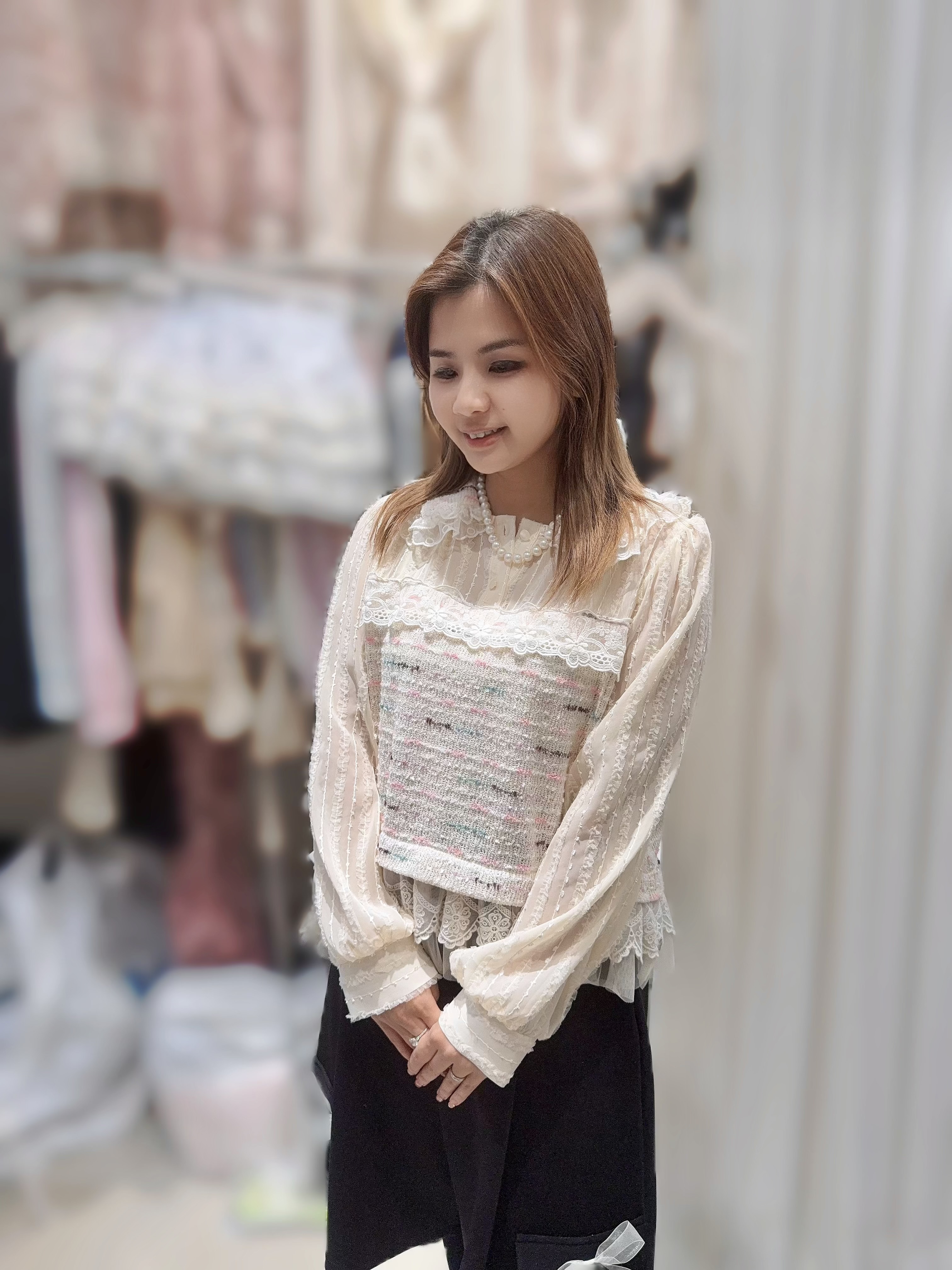 (限量)Y167 胸44 長20 $509 (一口價)