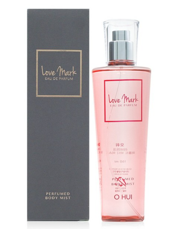 AB261017-G28-O HUI 戀之痕絲絨奢華香水身體噴霧Perfumed Body Mist(150 ml / 5.0 fl. oz.-EXP:28/29