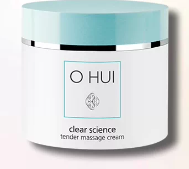 AB261017-G40-O HUI 淨顏淨澈溫和去角質按摩膏Clear Science Tender Massage Cream(230 ml)-EXP:28/29