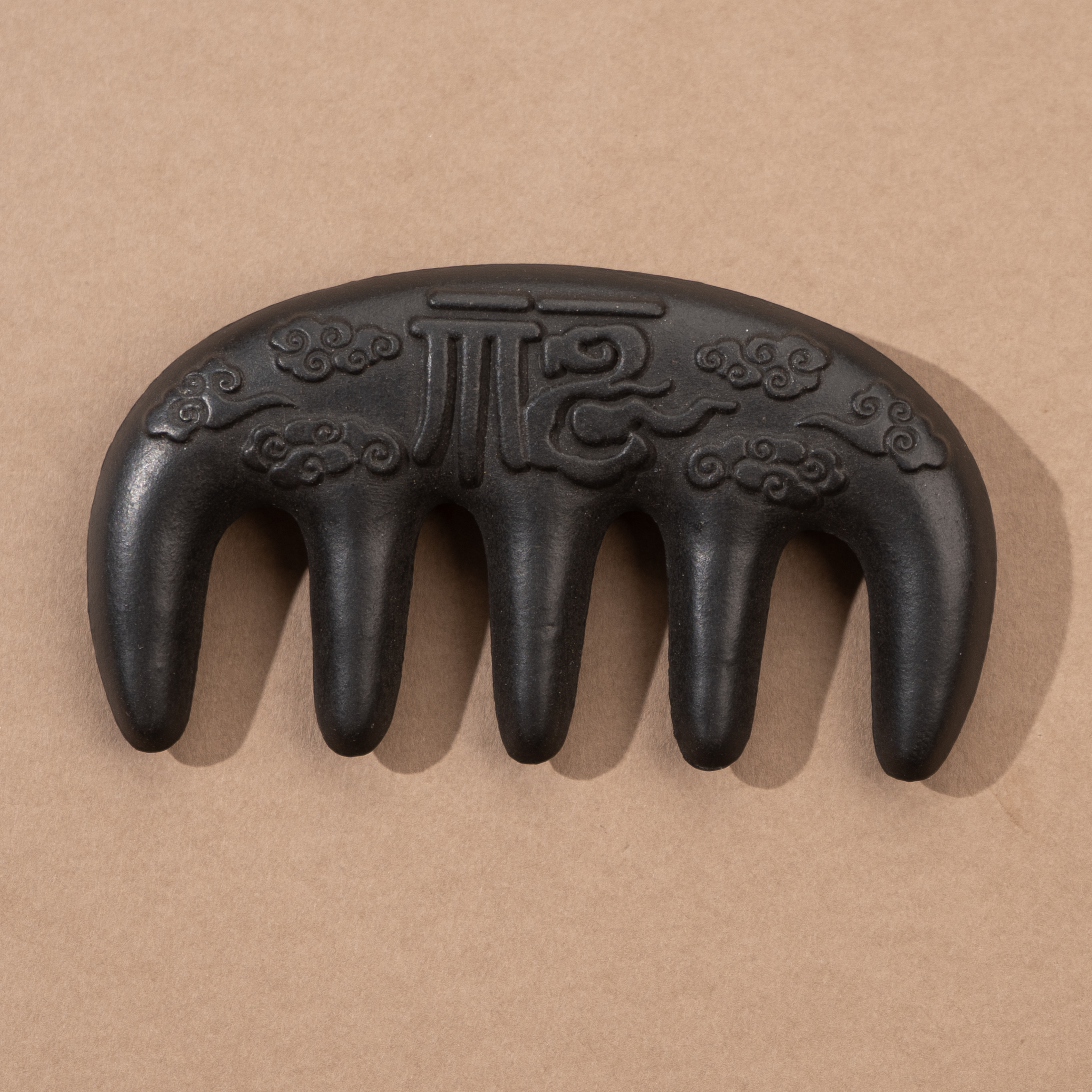 1021GZ60-GZTRIP-AGARWOOD-Blessing Comb 02 - Fleeceflower Root (B60)