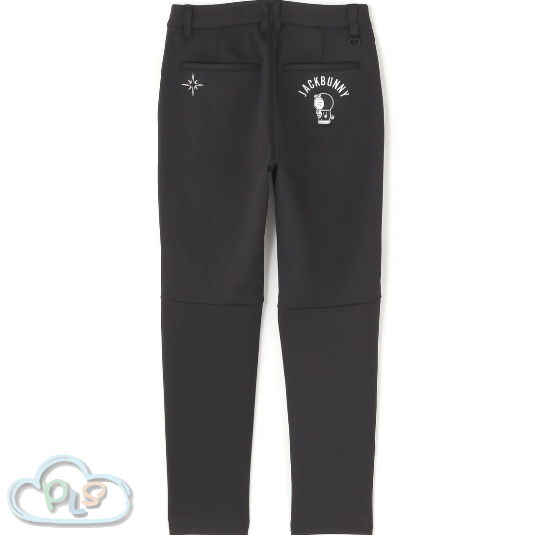 3D Space Cotton Trousers (Women's) DORAEMON Jack Bunny!! FESTIVAL'26 vol.2 - Starry Night Drift   #14004-1