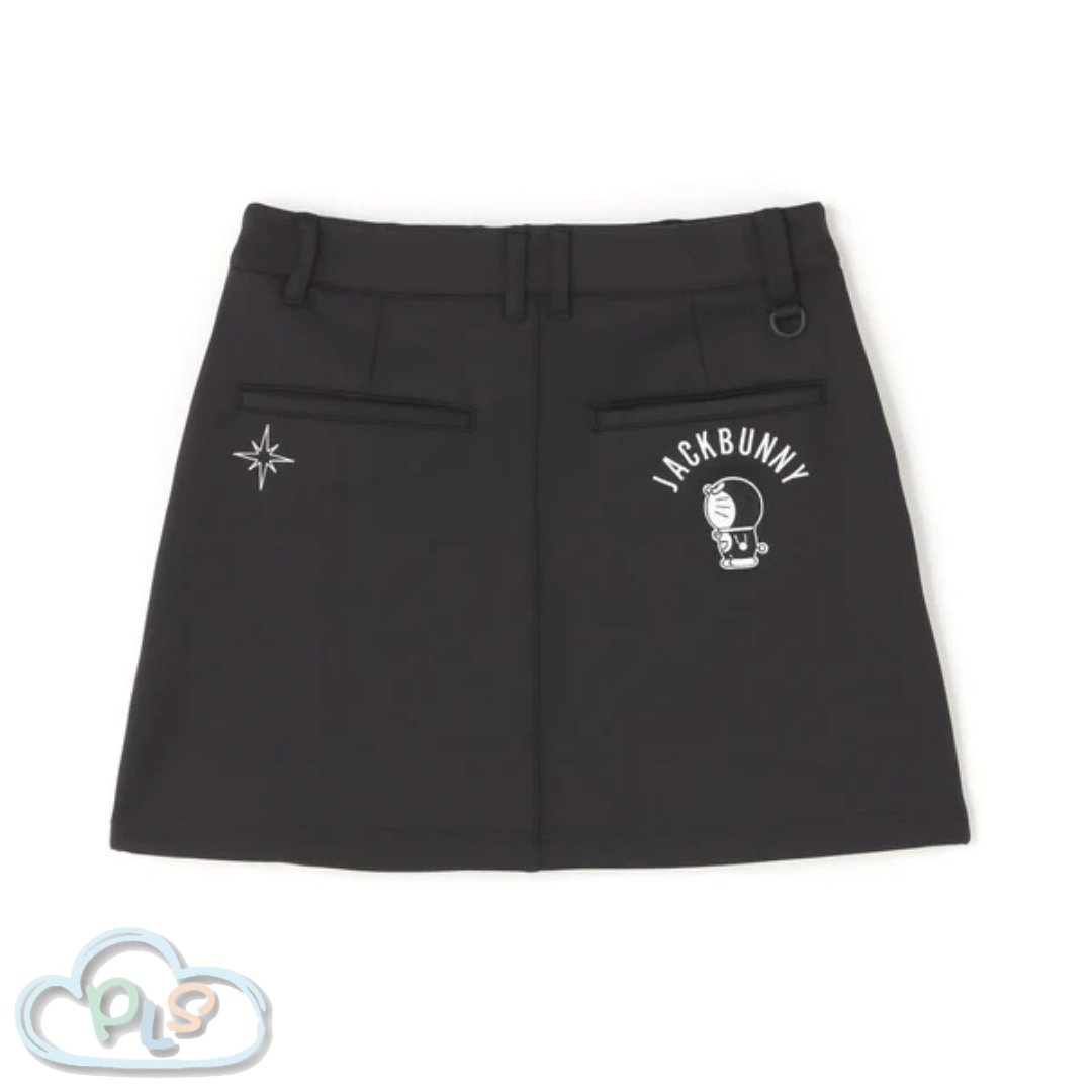 3D Space Cotton Mini Skirt (Women's) DORAEMON Jack Bunny!! FESTIVAL'26 vol.2 - Starry Night Drift   #14005-1