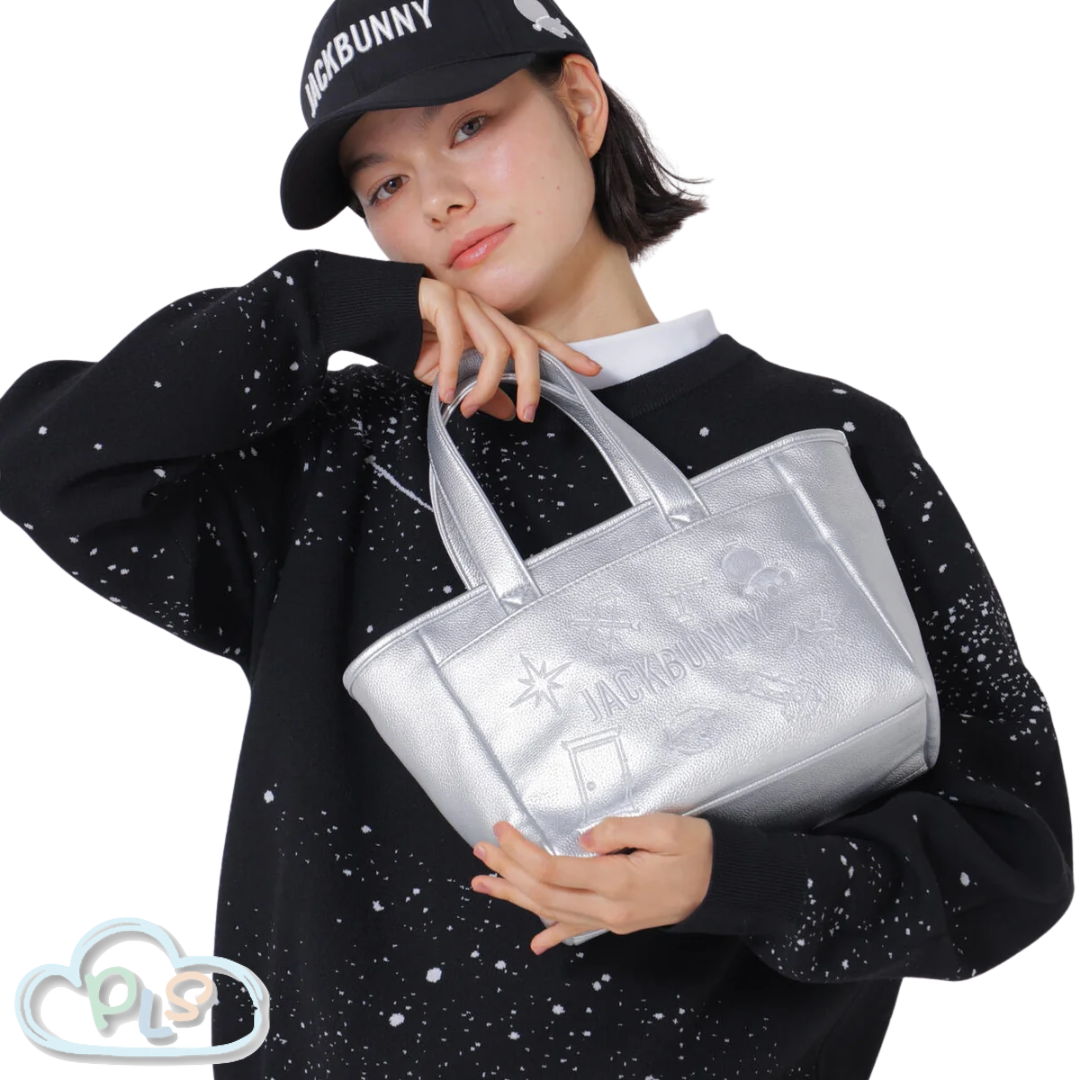 Handbag (Unisex) Doraemon 手提包 (UNISEX) 多啦A夢 DORAEMON Jack Bunny!! FESTIVAL'26 vol.2 - Starry Night Drift   #14008-1