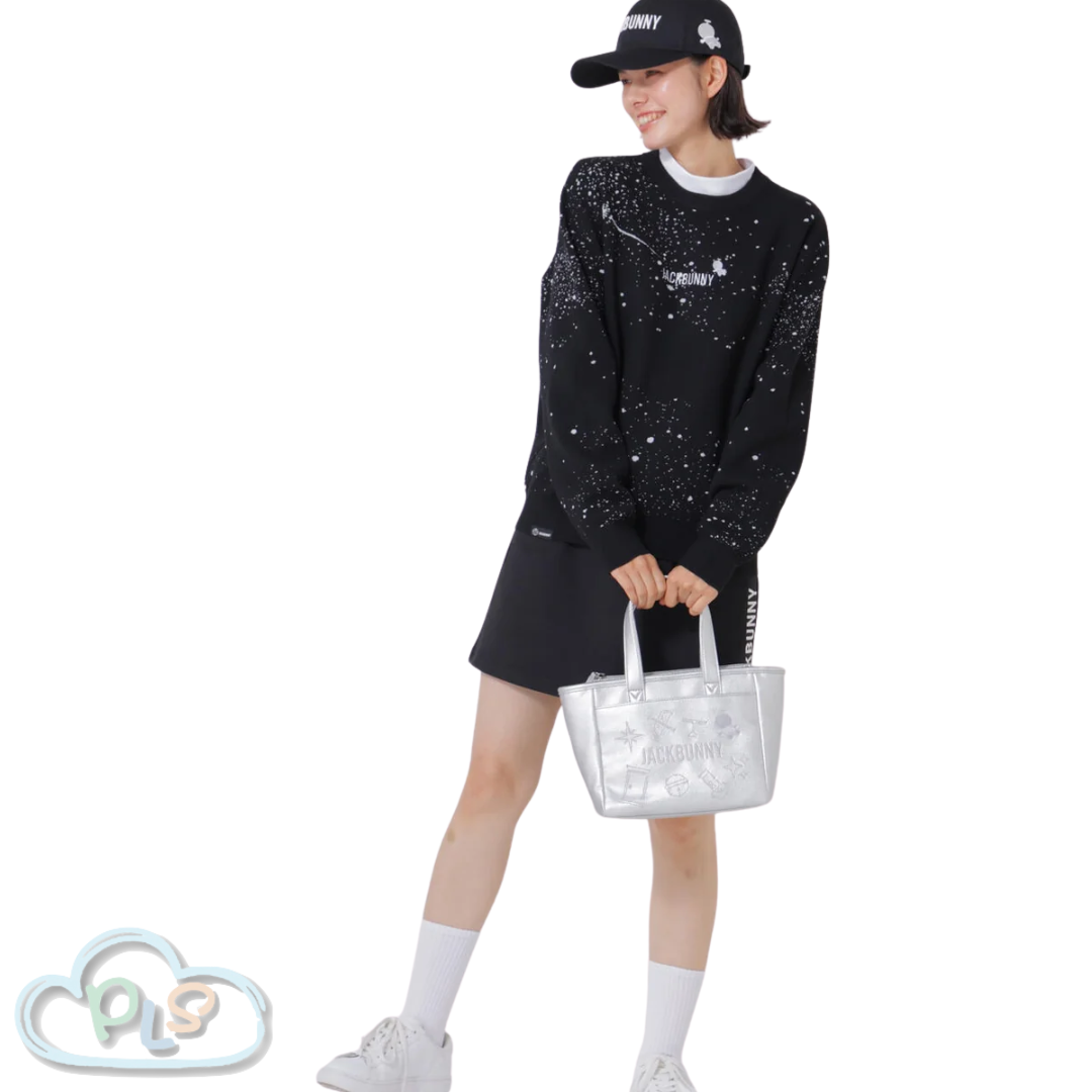 Handbag (Unisex) Doraemon 手提包 (UNISEX) 多啦A夢 DORAEMON Jack Bunny!! FESTIVAL'26 vol.2 - Starry Night Drift   #14008-1