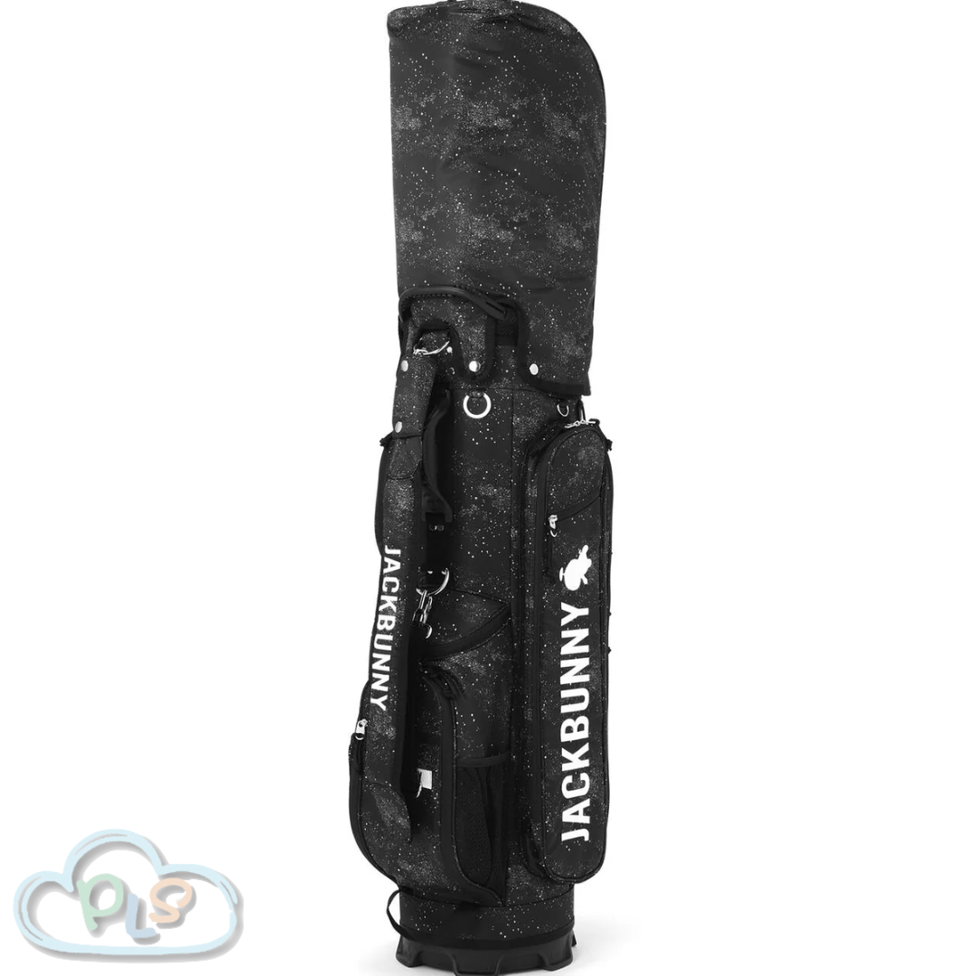 Stand-Up Golf Bag (46-Inch Compatible) (Unisex) DORAEMON Jack Bunny!! FESTIVAL'26 vol.2 - Starry Night Drift   #14010-1