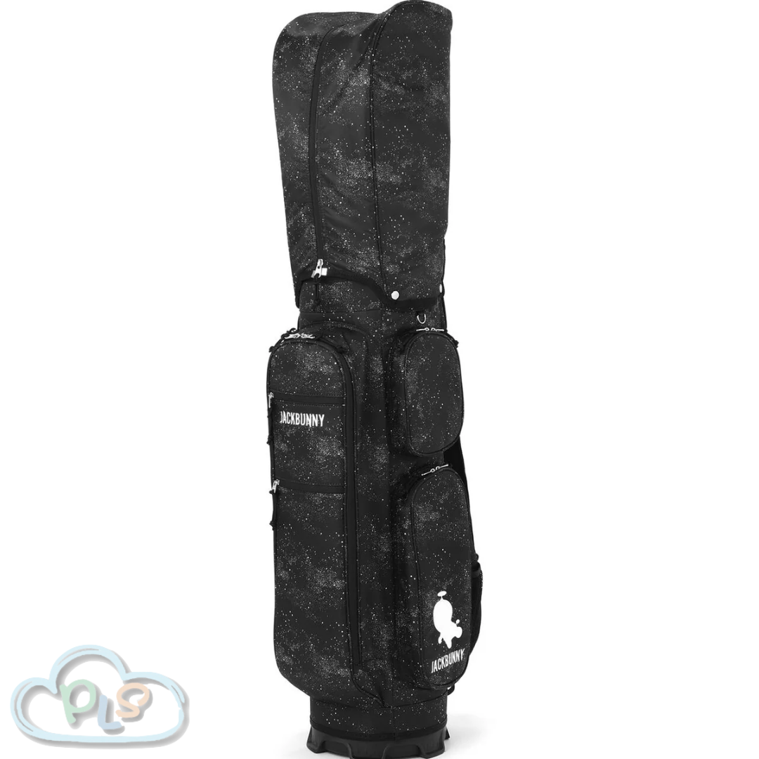 Stand-Up Golf Bag (46-Inch Compatible) (Unisex) DORAEMON Jack Bunny!! FESTIVAL'26 vol.2 - Starry Night Drift   #14010-1
