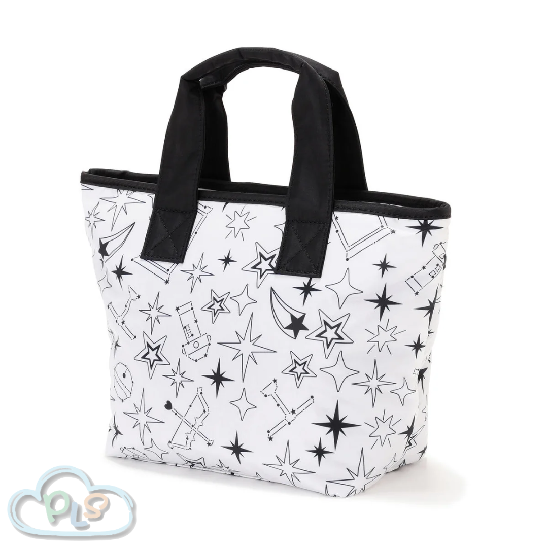 Unisex Star-Shaped Tote Golf Ball Bag DORAEMON Jack Bunny!! FESTIVAL'26 vol.2 - Starry Night Drift   #14011-1