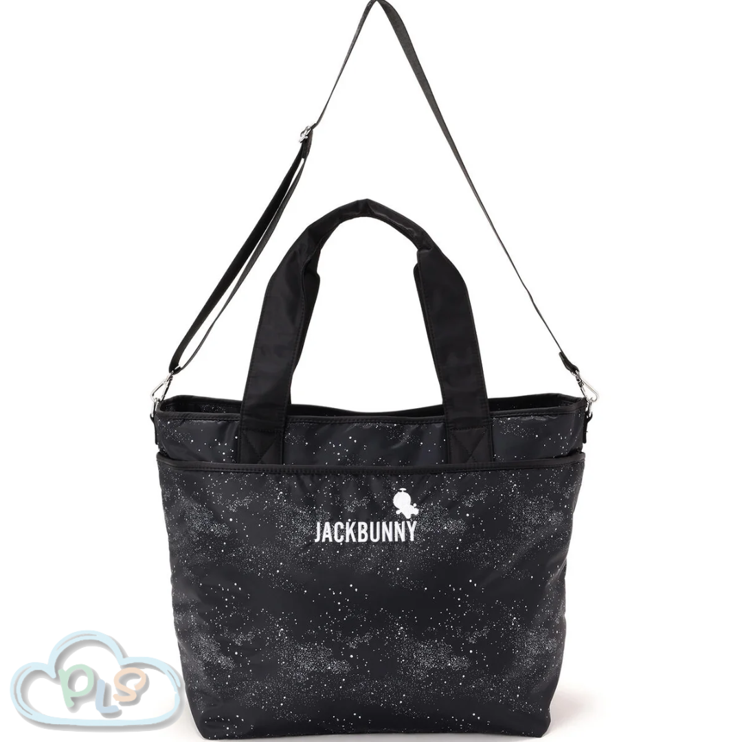 Star-Shaped Large-Capacity Tote Bag (Unisex) DORAEMON Jack Bunny!! FESTIVAL'26 vol.2 - Starry Night Drift   #14012-1
