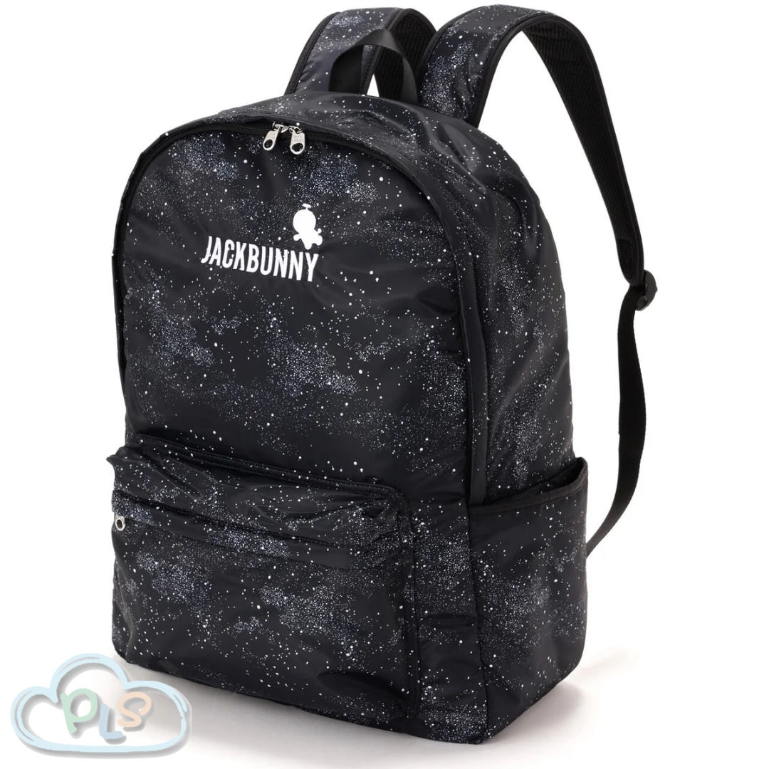 Unisex Star-Shaped Backpack DORAEMON Jack Bunny!! FESTIVAL'26 vol.2 - Starry Night Drift   #14013-1