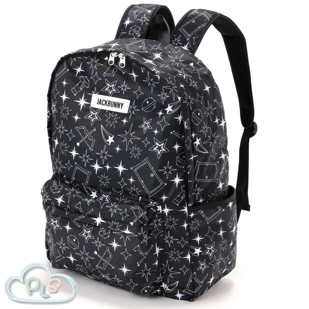 Unisex Star-Shaped Backpack DORAEMON Jack Bunny!! FESTIVAL'26 vol.2 - Starry Night Drift   #14013-1
