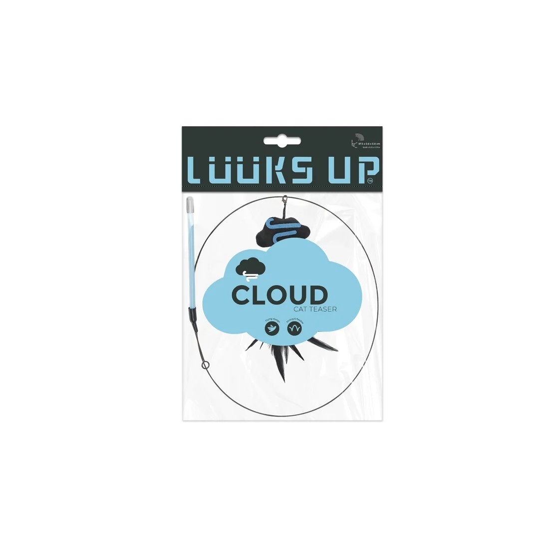 Luuks up - Sky Cat Teaser - Blue Cloud