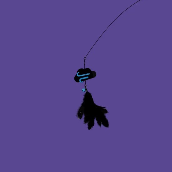 Luuks up - Sky Cat Teaser - Blue Cloud