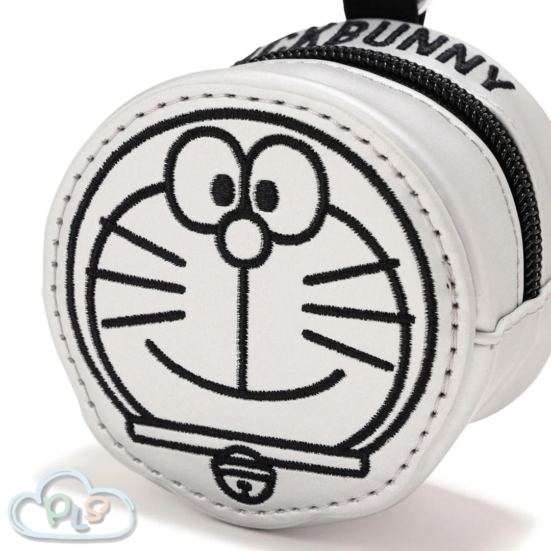 Patent Leather Storage Bag (Unisex) DORAEMON Jack Bunny!! FESTIVAL'26 vol.2 - Starry Night Drift   #14014-1