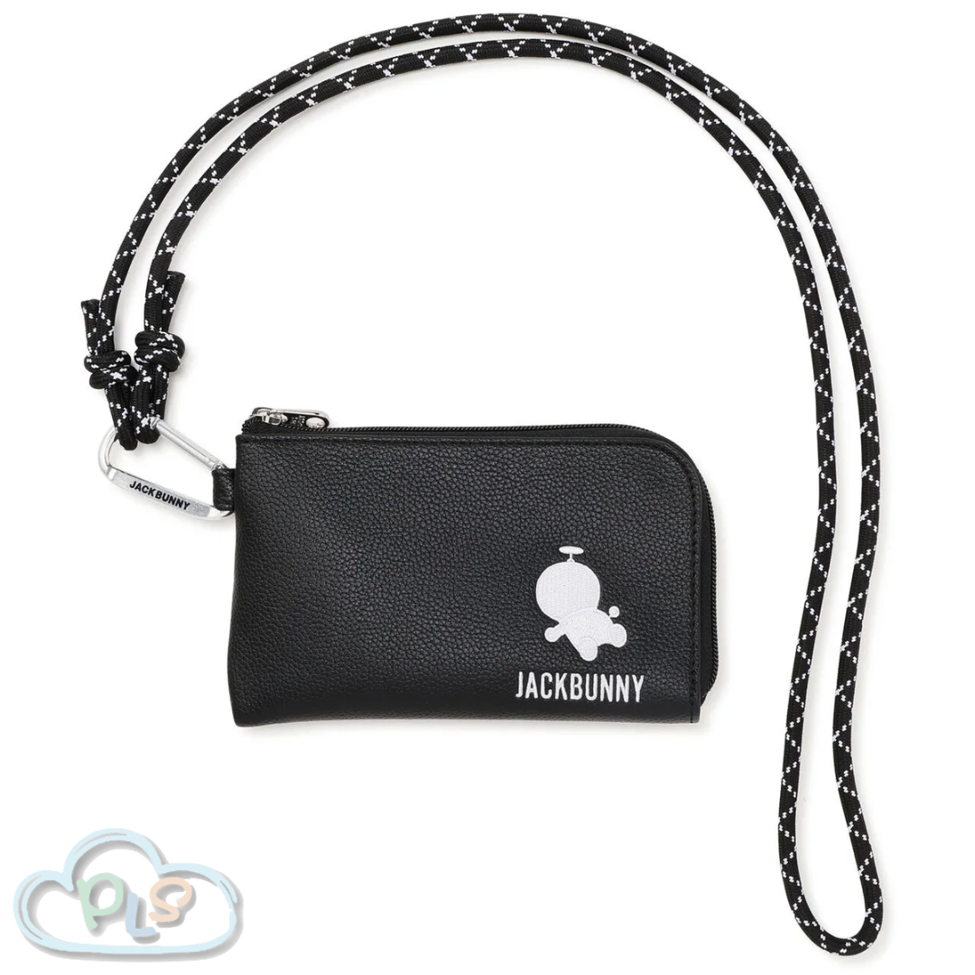 Faux Leather Multi-Purpose Small Bag / Dual-Purpose Handbag (Unisex) DORAEMON Jack Bunny!! FESTIVAL'26 vol.2 - Starry Night Drift   #14015-1