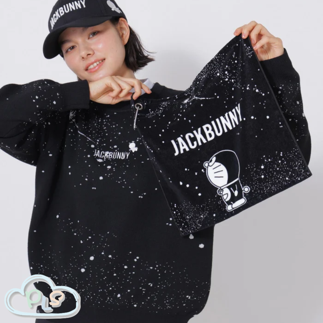 Towel (Unisex) Doraemon 毛巾 (UNISEX) 多啦A夢 DORAEMON Jack Bunny!! FESTIVAL'26 vol.2 - Starry Night Drift   #14018-1