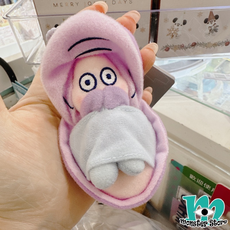 小蠔女公仔掛飾