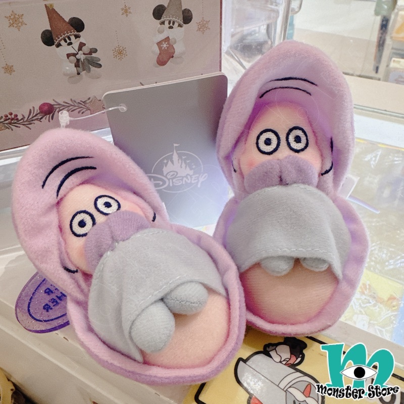 小蠔女公仔掛飾