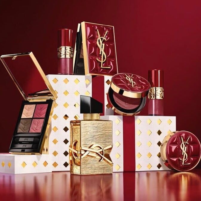 YSL - 2026 Holiday Show Collection