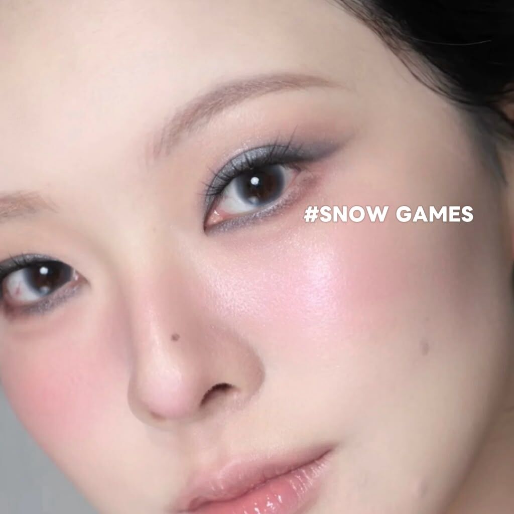 Nars - 2026 節日限量系列APRÈS SKI Cheek & Eye Palette 雪景奢采眼頰組合 #snow games  #aspen highlands