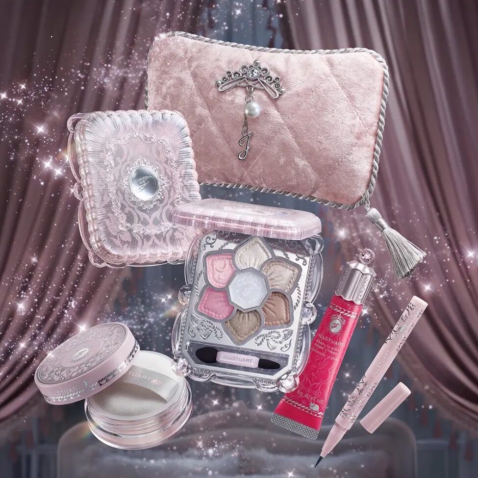 Jill Stuart - 2026 Holiday Collection Drowsy Princess Coffret