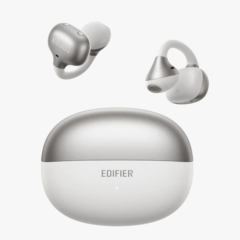 EDIFIER Comfo Bass 開放式夾耳真無線藍牙耳機