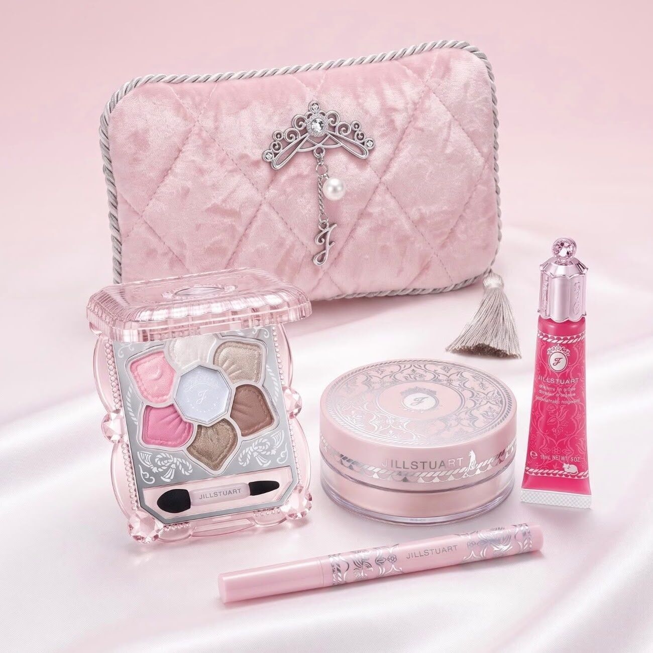 Jill Stuart - 2026 Holiday Collection Drowsy Princess Coffret