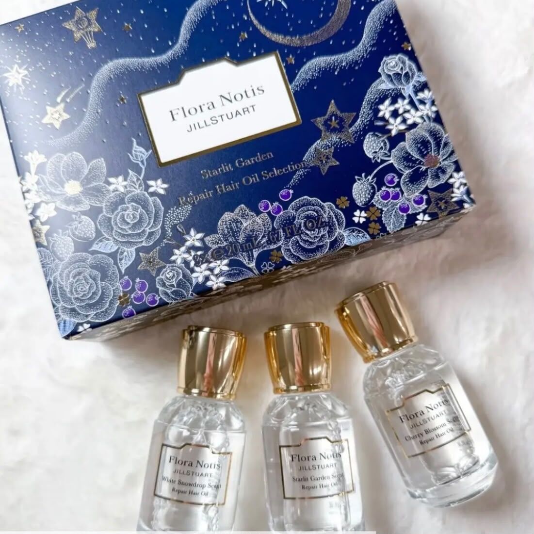 Flora Notis - 2026 Holiday Collection Starlit Garden 聖誕限定星光花園系列