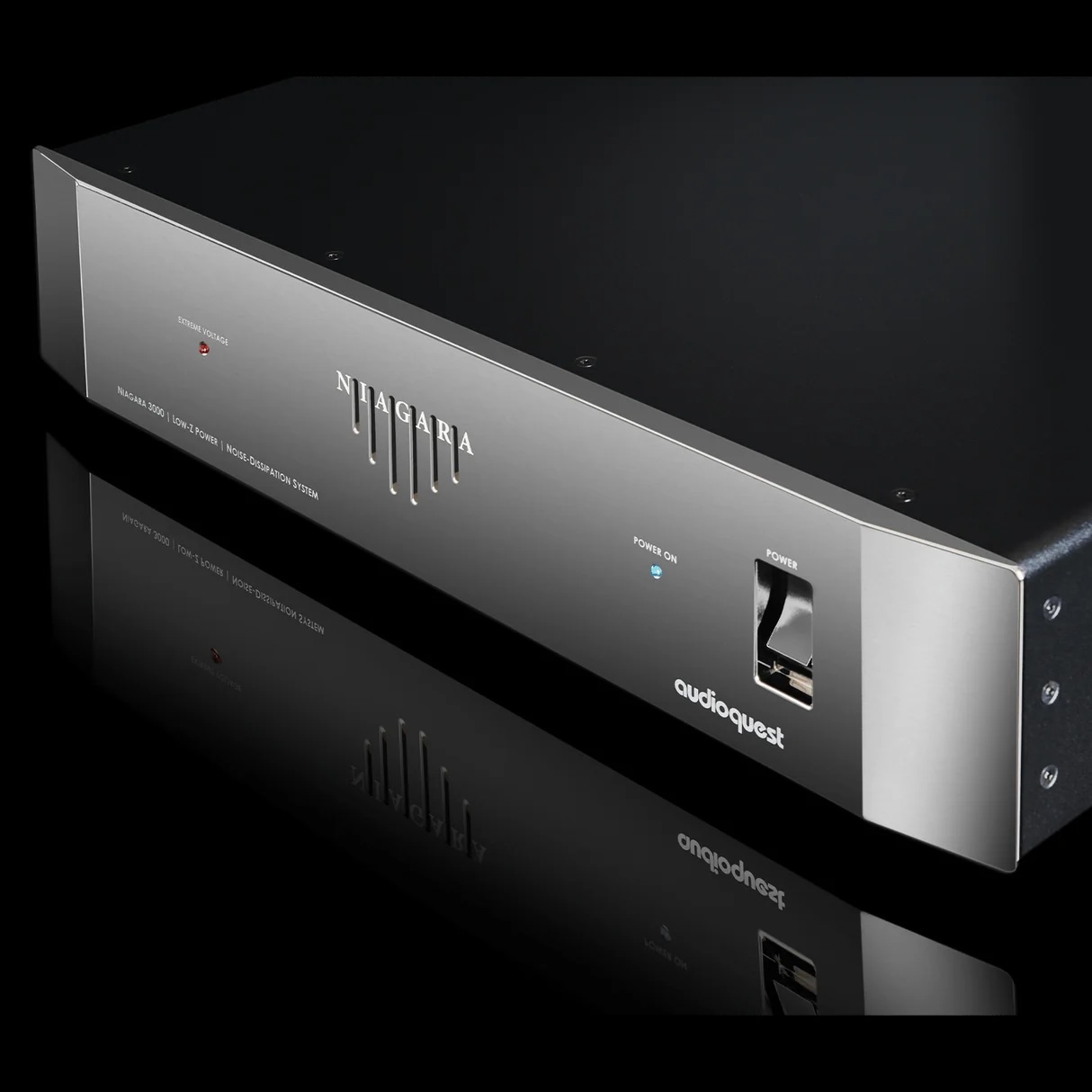 AudioQuest Niagara 3000 電源處理器