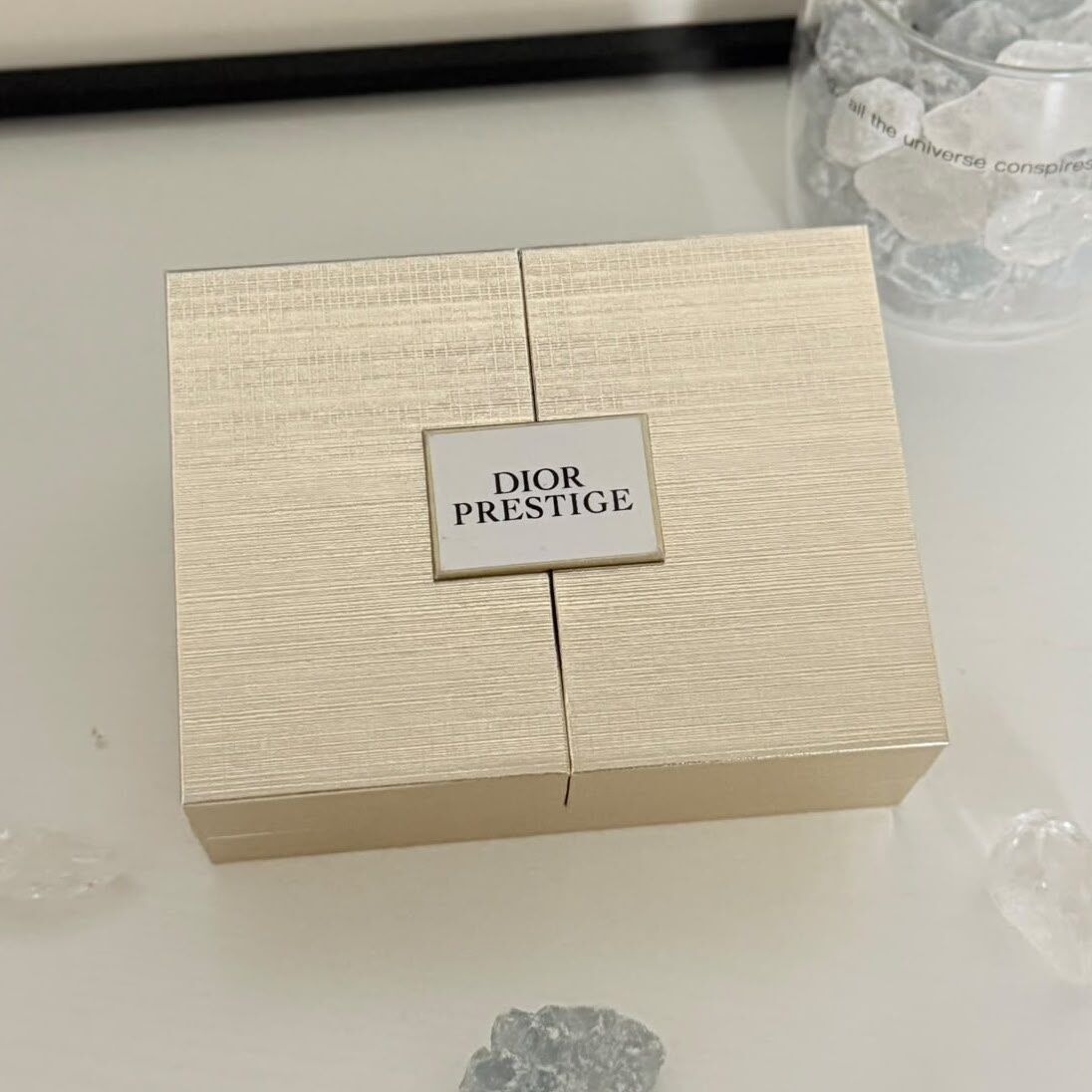 Dior - Prestige Mini Trio Set