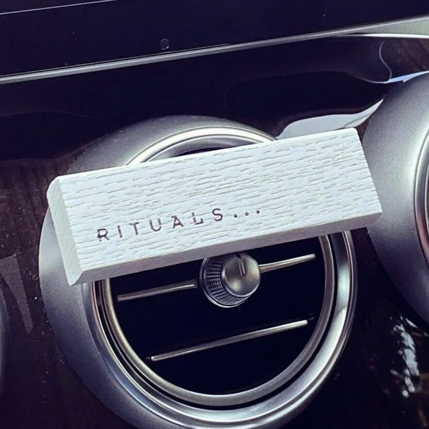Rituals - Luxury Car Air Freshener汽車香氛