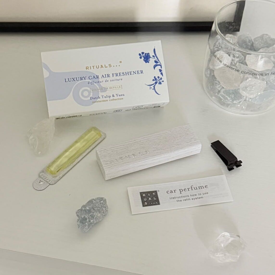 Rituals - Luxury Car Air Freshener汽車香氛