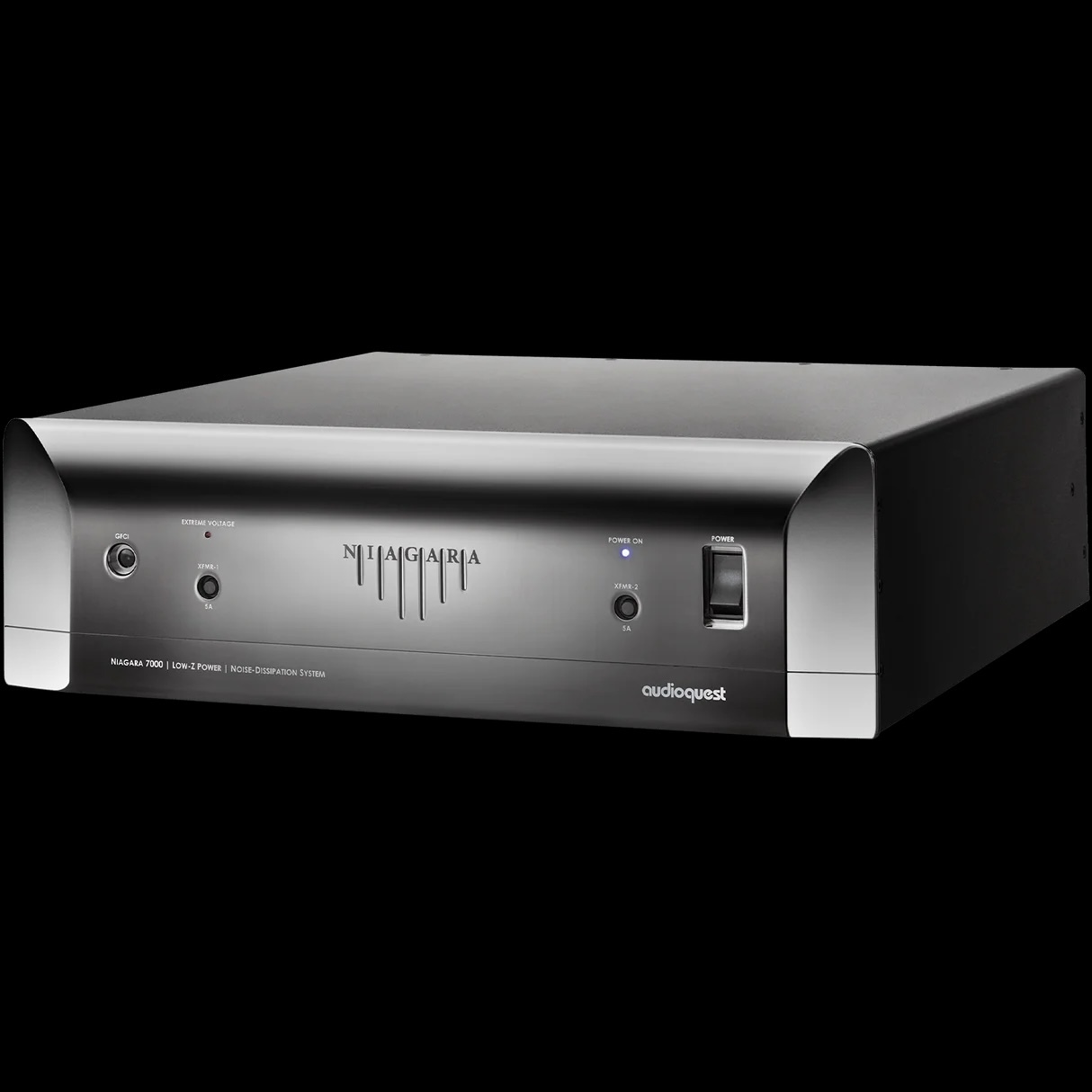 AudioQuest Niagara 7000 電源處理器