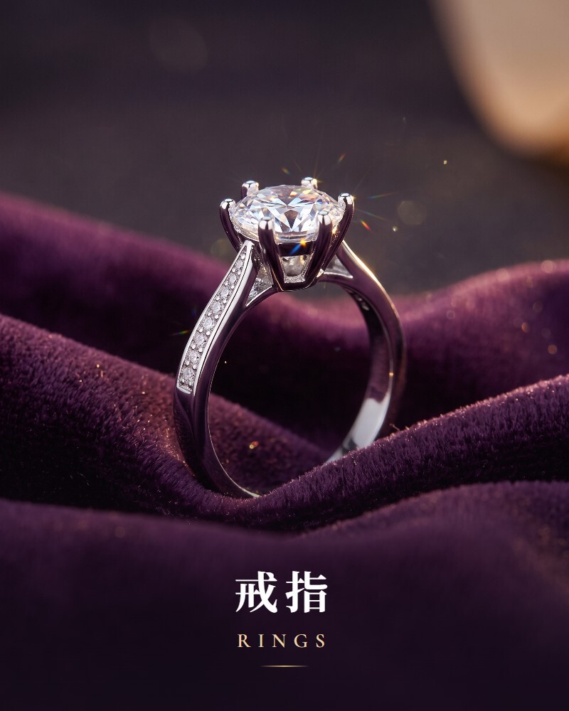 戒指｜愛首飾 Lovejewellery
