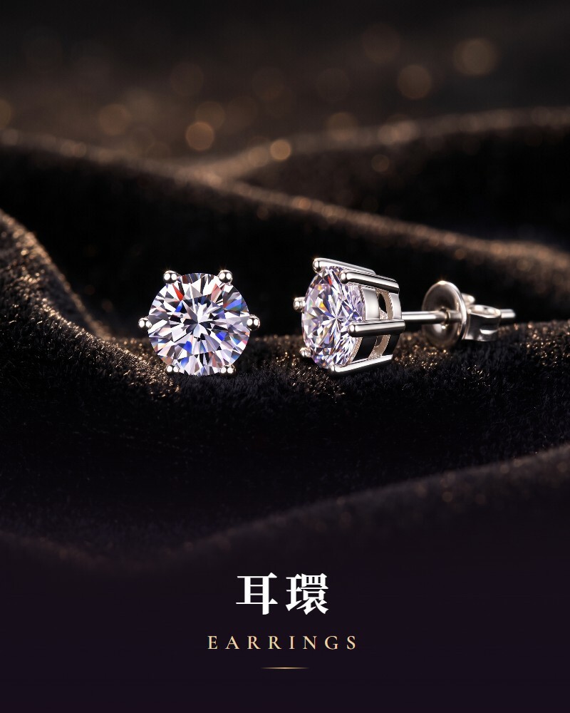 耳環｜愛首飾 Lovejewellery