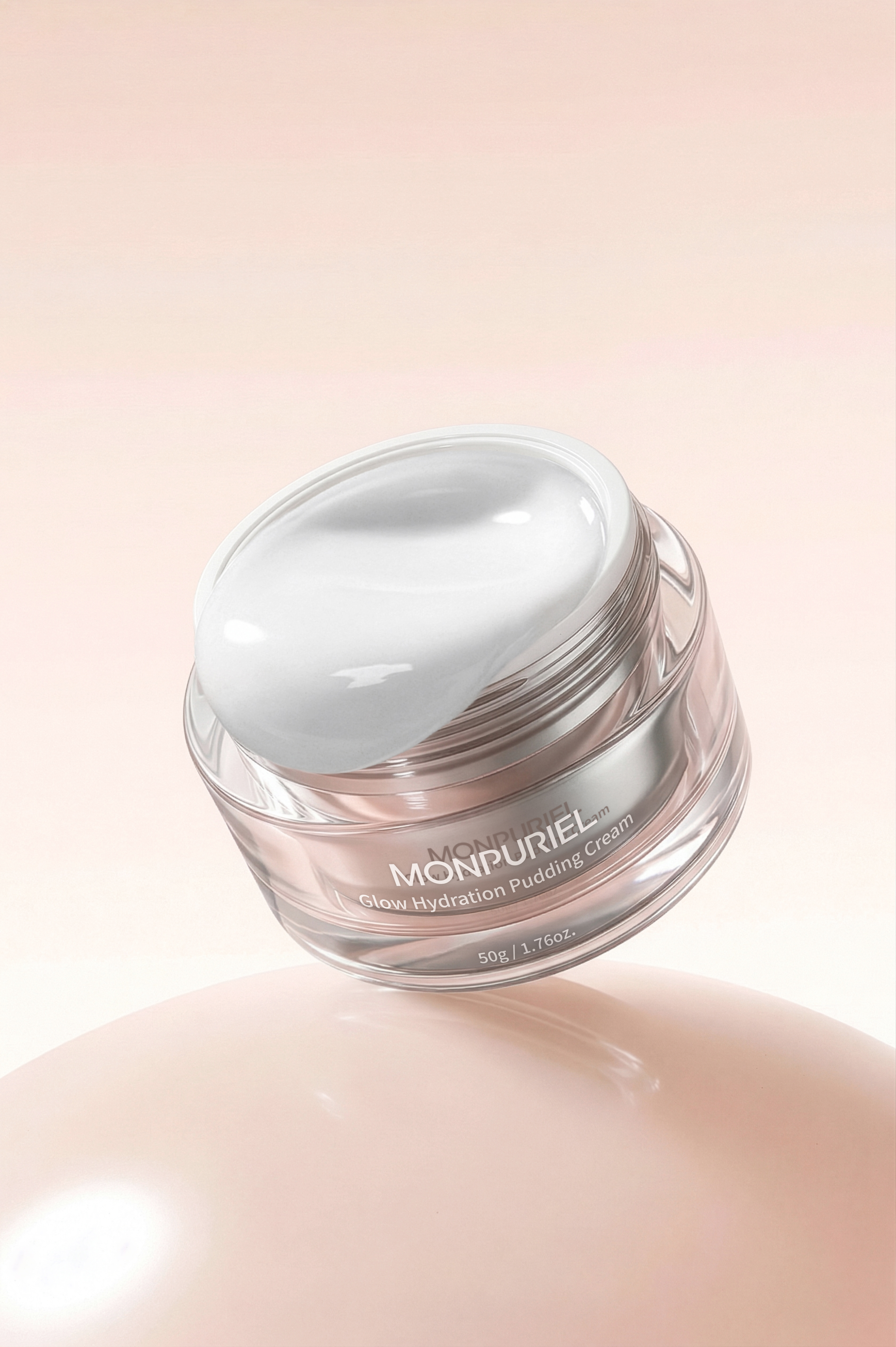 AESTHETIC PROMOTION MONPURIEL GLOW HYDRATION PUDDING  CREAM - MGH2